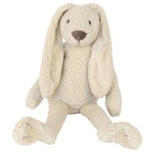 Peluche Conejo Richie reciclado beige 38 cm HH134010 Happy Horse 1