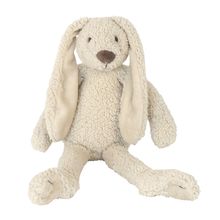 Peluche Conejo Richie reciclado beige 28 cm HH134014 Happy Horse 1