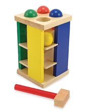 Torno de golpeo MD-13559 Melissa & Doug 1