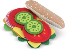 Sándwich en feutre M&D13954-4029 Melissa & Doug 1