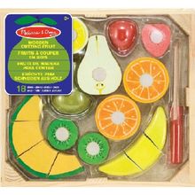 Cortar la fruta MD-14021-BIS Melissa & Doug 1