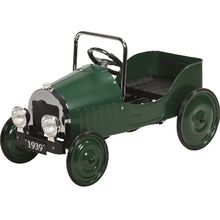 Coche de pedales verde GK14073 Goki 1