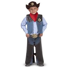 Disfraz de vaquero MD14273 Melissa & Doug 1