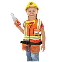 Disfraz de jefe de obra MD14837 Melissa & Doug 1