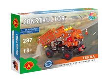 Constructor Terra - Volquete AT-1490 Alexander Toys 1