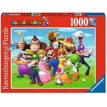 Puzzle Super Mario 1000 piezas RAV-14970 Ravensburger 1