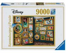 Puzzle El Museo Disney 9000 piezas RAV149735 Ravensburger 1