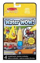 Agua ¡Guau! Vehículos M&D15375 Melissa & Doug 1