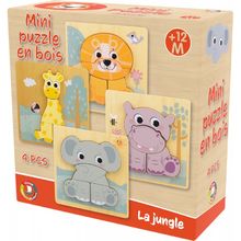 Minipuzzles Jungla UL1550 Ulysse 1