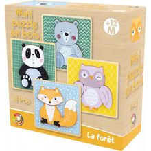 Bosque de minipuzzles UL1551 Ulysse 1