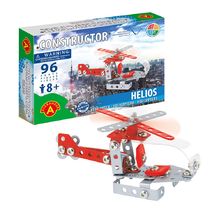 Constructor Helios - Helicóptero AT-1609 Alexander Toys 1