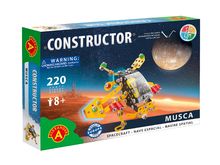 Constructor Musca - Nave espacial AT-1612 Alexander Toys 1
