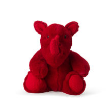 Rira le rhino rouge peluche 29 cm WWF-16194001 WWF 1