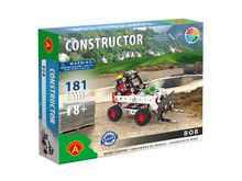 Constructor Bob - Cargador de ruedas AT-1642 Alexander Toys 1