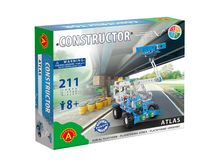 Constructor Atlas - Plataforma aérea AT-1644 Alexander Toys 1