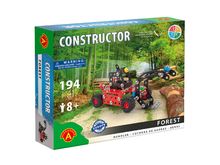 Constructor Forestal - Cargador de madera AT-1645 Alexander Toys 1