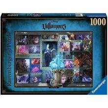 Puzzle Hades 1000 piezas RAV165193 Ravensburger 1