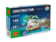 Constructor Xenon - Transbordador espacial AT-1652 Alexander Toys 1