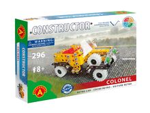 Constructor Coronel - Coche retro AT-1653 Alexander Toys 1