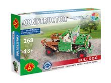 Constructor Bulldog - Camión retro AT-1654 Alexander Toys 1