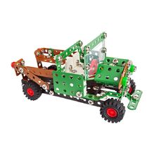 Constructor Bulldog - Camión retro AT-1654 Alexander Toys 1