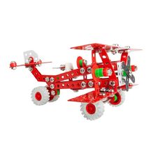 Constructor Baron - Avión retro AT-1655 Alexander Toys 1
