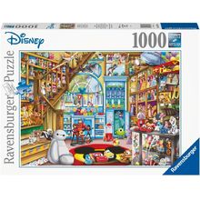 Puzzle Tienda de juguetes Disney 1000 piezas RAV-16734 Ravensburger 1
