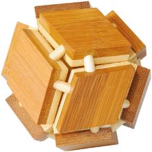 Caja mágica de bambú RG-17460 Fridolin 1