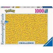 Pokemon Challenge Puzzle 1000 piezas RAV-17576 Ravensburger 1