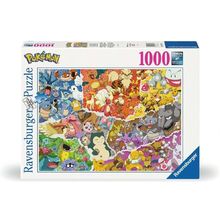Puzzle La aventura Pokémon 1000 piezas RAV-17577 Ravensburger 1