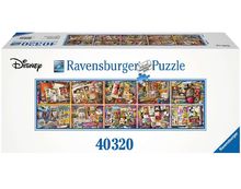 Mickey Disney Puzzle 40000 piezas RAV178285 Ravensburger 1