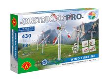 Constructor Pro - Wind Turbine 5 en 1 AT-1908 Alexander Toys 1