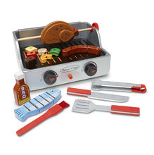 Asador y parrilla Barbacoa MD19269 Melissa & Doug 1