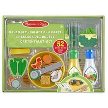 Ensalada a la carta MD19310 Melissa & Doug 1