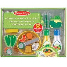 Ensalada a la carta MD19310 Melissa & Doug 1