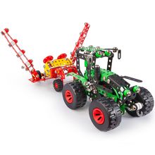 Constructor Fred et Jacob AT-2165 Alexander Toys 1
