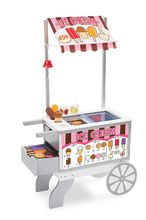 Carrito de helados y comida callejera MD19350 Melissa & Doug 1