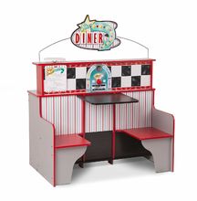 Restaurante Star Diner MD13951 Melissa & Doug 1