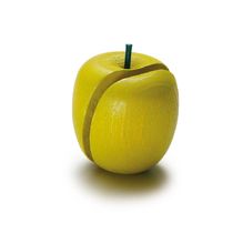 Manzana de madera para cortar ER19366 Erzi 1