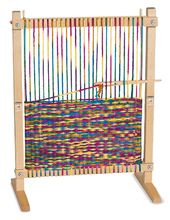 Telar de madera MD-19381 Melissa & Doug 1