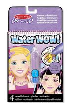 Agua ¡Guau! Maquillaje y manicura M&D19416 Melissa & Doug 1