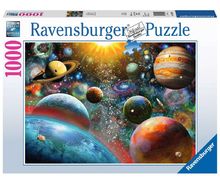 Puzzle visión planetaria 1000 piezas RAV19858 Ravensburger 1