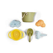 Cubo y accesorios 5 piezas V20-82040 Viking Toys 1