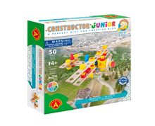 Constructor Junior - Aviones AT-2152 Alexander Toys 1