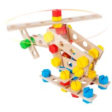 Constructor Junior - Helicóptero AT-2153 Alexander Toys 1