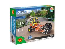 Constructor Dyna - Rodillo de presión AT-2176 Alexander Toys 1