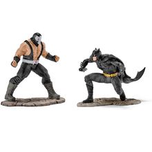 Pack de escenarios Batman vs Bane SC22540 Schleich 1
