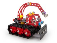 Constructor Nordic - quitanieves AT2331 Alexander Toys 1