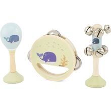 Set musical Ballena UL237681 Ulysse 1