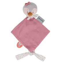 Mini doudou Sasha pingouin NA244091 Nattou 1